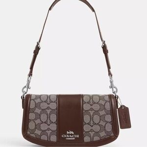 Coach andrea Shoulder Bag